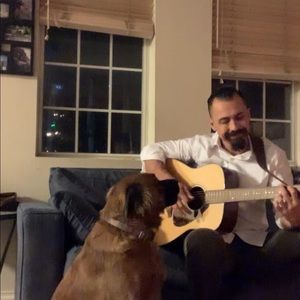 Meet your Posher, Jeff